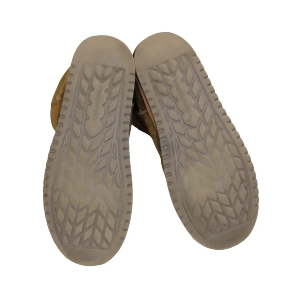 Koolaburra By Ugg Sand Koola Short Pull On Style Boot, Size 10